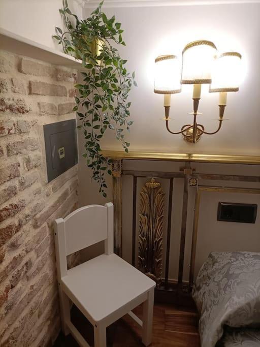 Ferienwohnung Refuge In Madrid Exterior foto