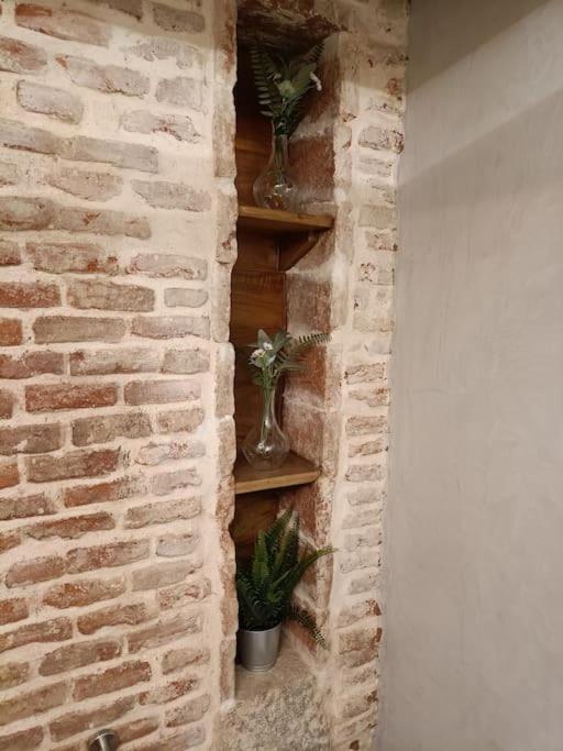 Ferienwohnung Refuge In Madrid Exterior foto